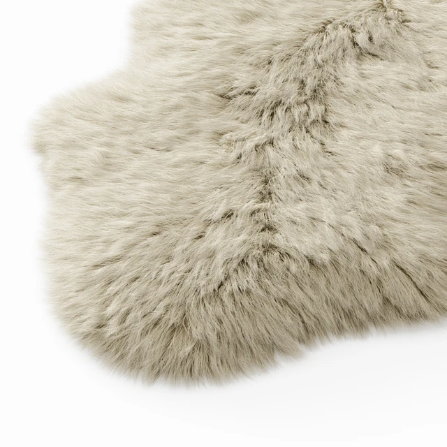 Forsyth New Zealand Sheepskin Skin Rug — Descargar