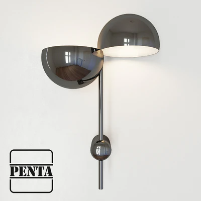 ELISABETH Wall Lamp by Penta — Вид 1