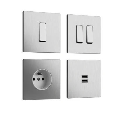 m simple switches and sockets by modelec — скачать