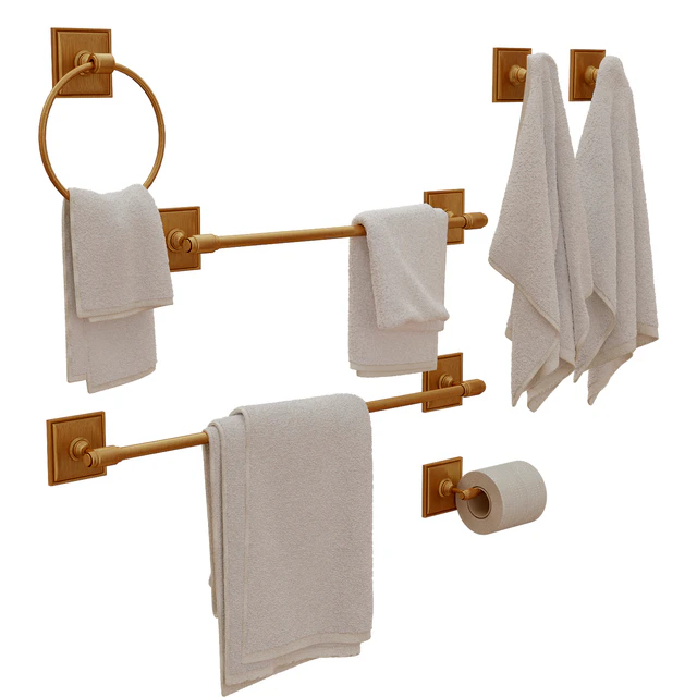Pearson Bathroom Hardware - Pottery Barn — Descargar