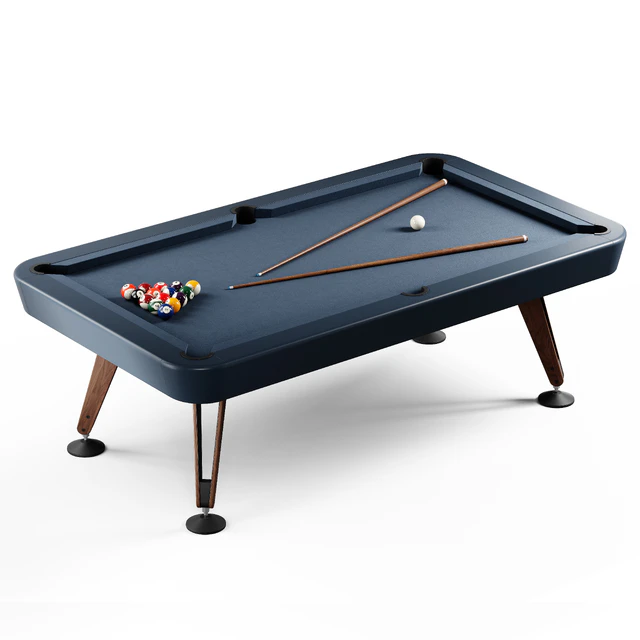 RS Barcelona Diagonal American 7ft Indoor Pool Table — Скачать