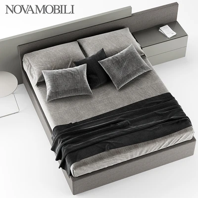 NOVAMOBILI TIME BED — Ver 1