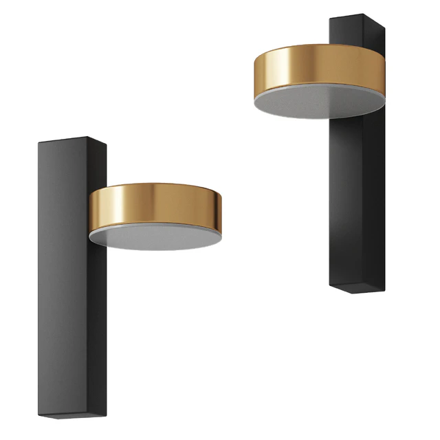 Wall lamp ST Luce Pances SL6000.301.01 — Descargar