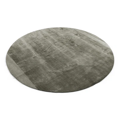 Molteni&C Hem Rug Round — Ver 6