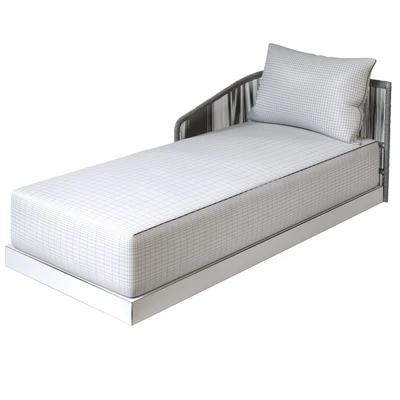 Havana arm chaise RH — Ver 5