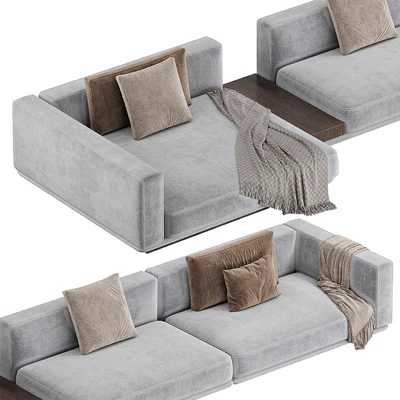 Minotti Horizonte Sofa 2 — Ver 6
