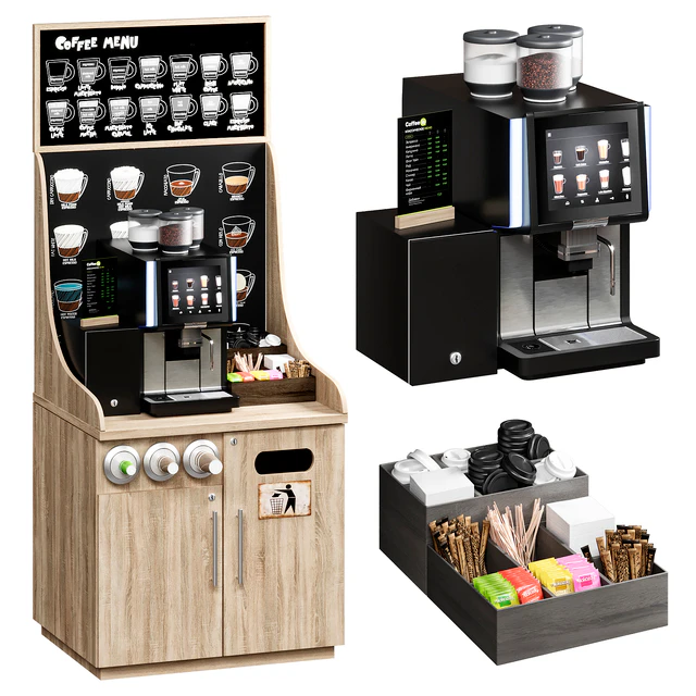 Coffe shop WMF 1500S + — Descargar
