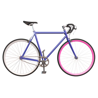 Fixed Gear Bike — Ver 1