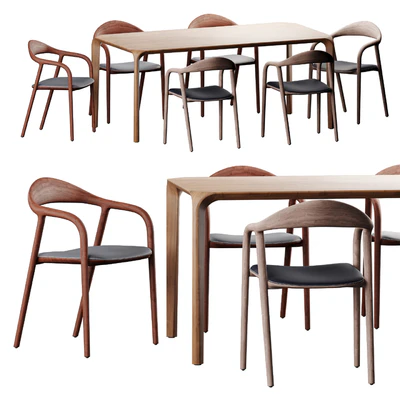 Artisan dining set — Вид 1