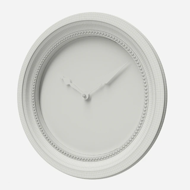 Wall Clock IKEA SENDRUM — Descargar
