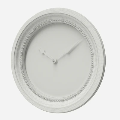 Wall Clock IKEA SENDRUM — Ver 3