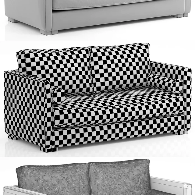 Dantone Home Диван Клауд — Скачать