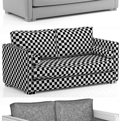 Dantone Home Диван Клауд — Вид 3