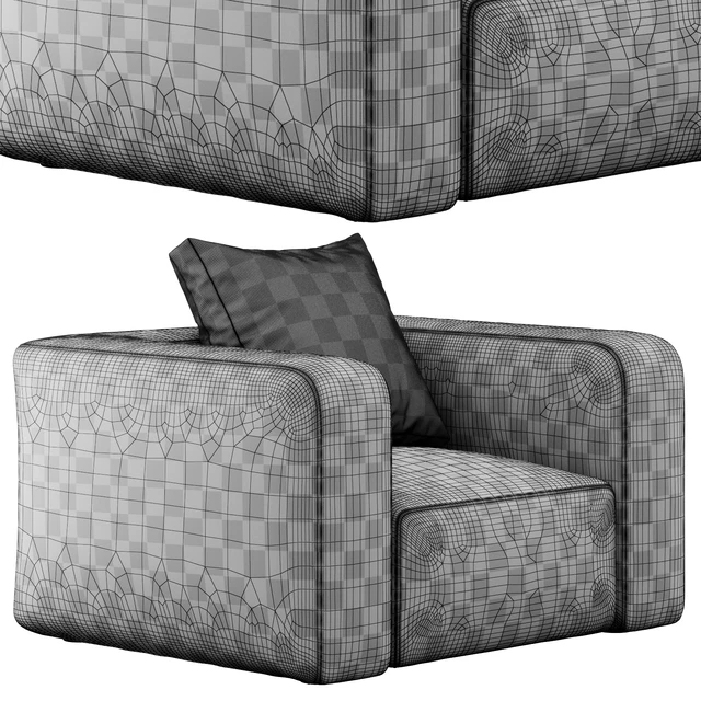 Cigar Ankara Armchair by Article — Descargar