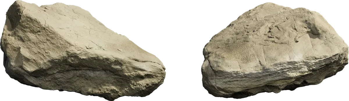 sandstone boulder 011 — Descargar