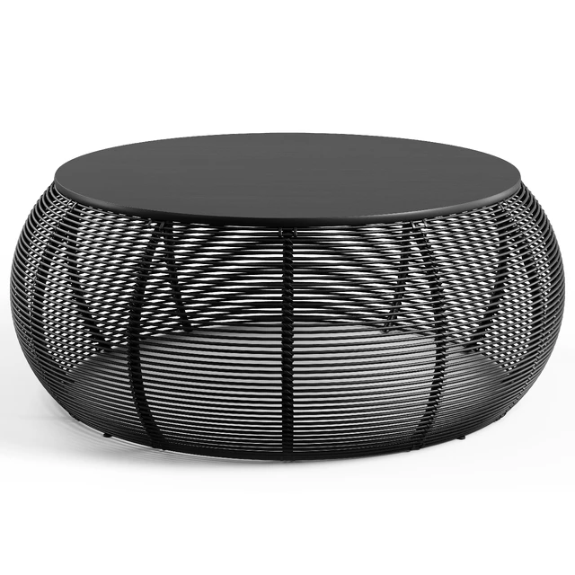 Vincent Sheppard - Ivo side table - black — Descargar