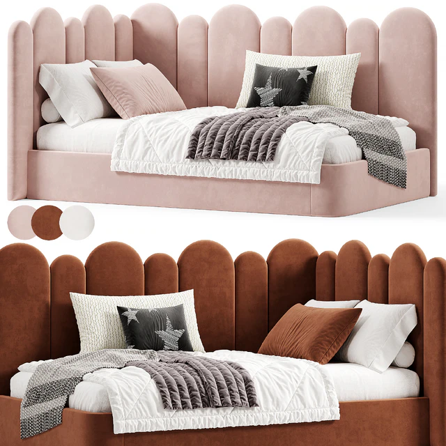 PARFE Kids Bed 03 — Descargar