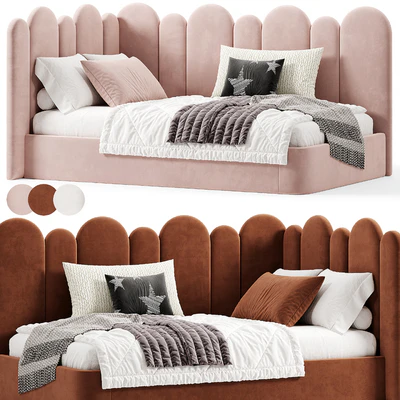 PARFE Kids Bed 03 — Ver 7
