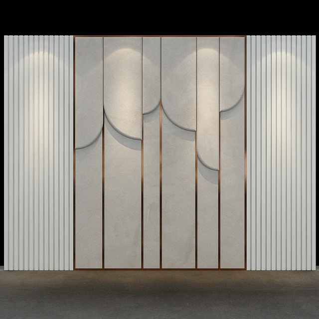 Decorative panel set 77 — Descargar