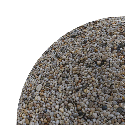 Seamless pebble material 7k — View 7