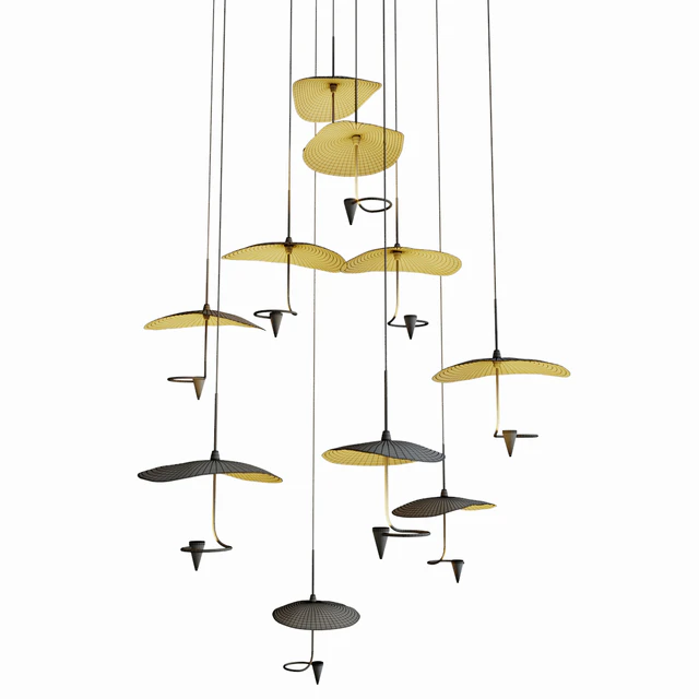 Alda Chandelier 10 — Скачать