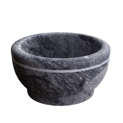 marble mortar 001 — Скачать