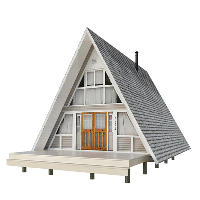 Forest houses — Ver 5