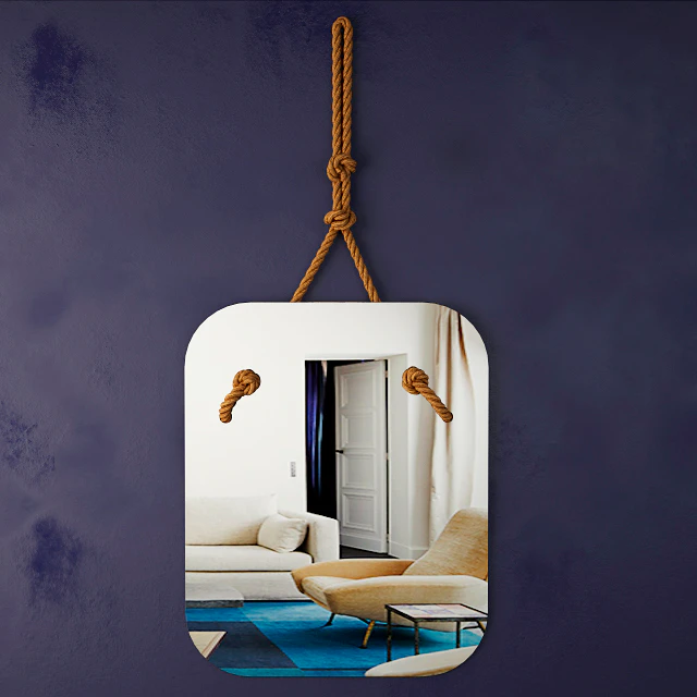 Sander Wall Mirror — Descargar