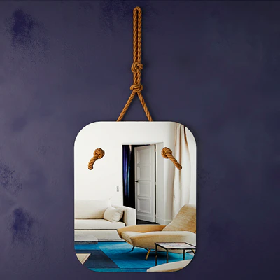 Sander Wall Mirror — Descargar