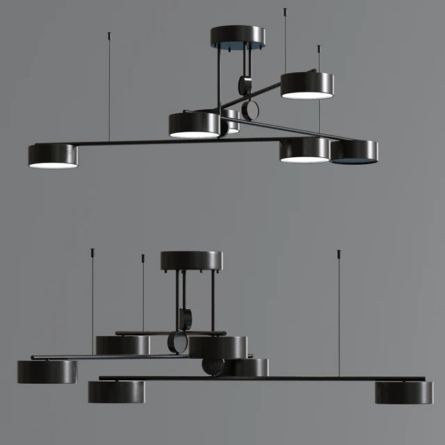 Modern Tubetto Pendant Collection — Скачать