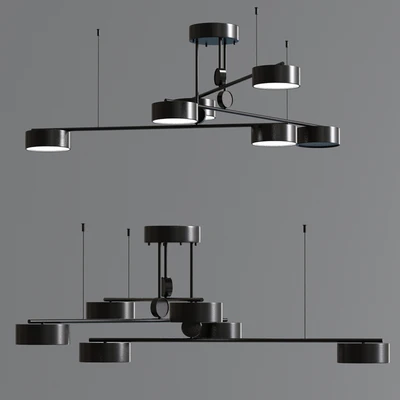 Modern Tubetto Pendant Collection — Вид 4