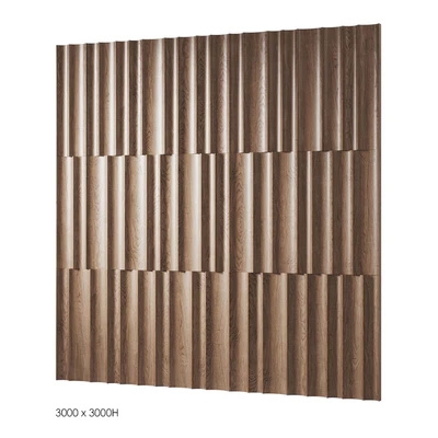 Decorative wood panels 1 — Ver 6