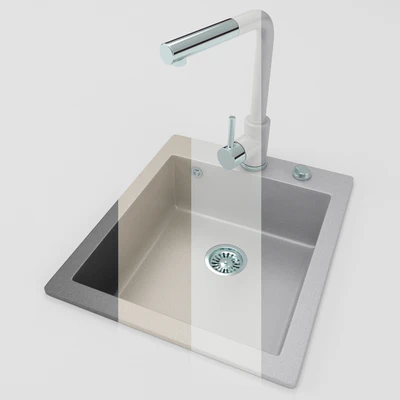 Kitchen Sink — Ver 3
