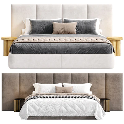 SOMMIER Bed By Flexteam — Вид 6