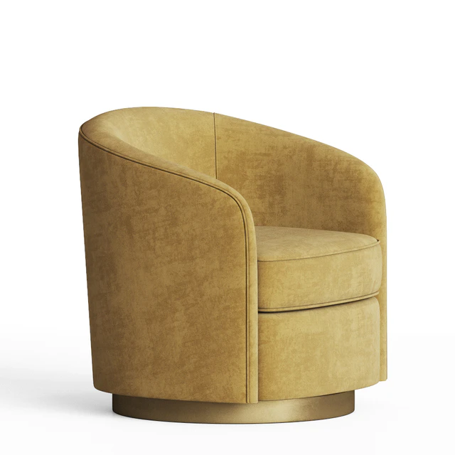 Swivel Armchair Notremonde — Descargar