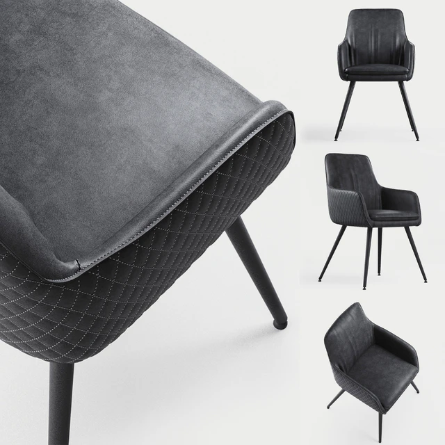 Renn Occasional Chair — Descargar