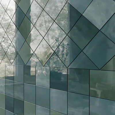 Плитка Porcelain Wall & Floor Tile Artisan Мозаика — Вид 6