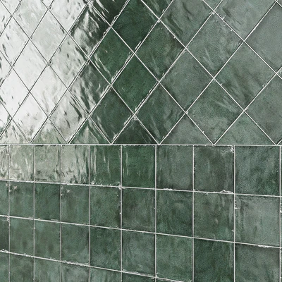 Ceramic tiles EQUIPE ALTEA / EKIPE ALTEA in the format 10x10 cm — Ver 7