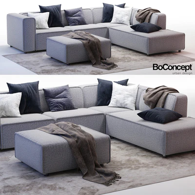 BoConcept Carmo5 — Ver 1