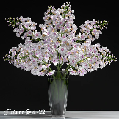 FLOWER VASE SET 22 — Вид 2