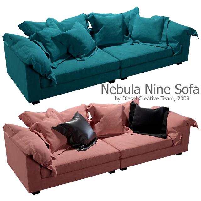 Nebula Nine Sofa — Descargar