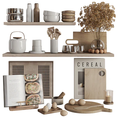 kitchen accessories N056 — Вид 1
