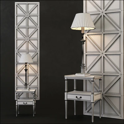 Bedside set of 3 — Ver 2