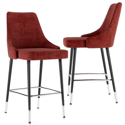 Half-bar chair Dafna — Ver 1