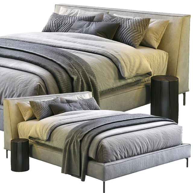 Md House Bed CLOVER — Descargar