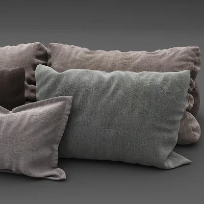 Pillows collection 101 — Ver 3