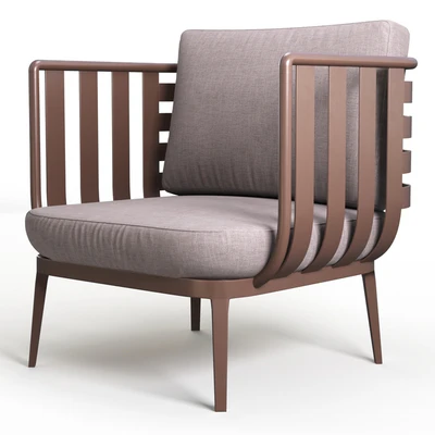 Armchair Roda Thea — Вид 1