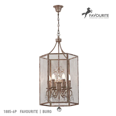 Favourite 1885-6P — Вид 1