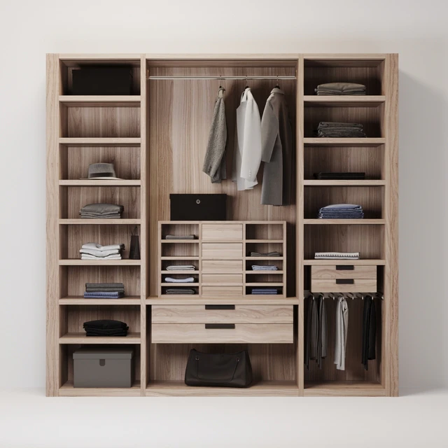 Poliform wardrobe — Descargar