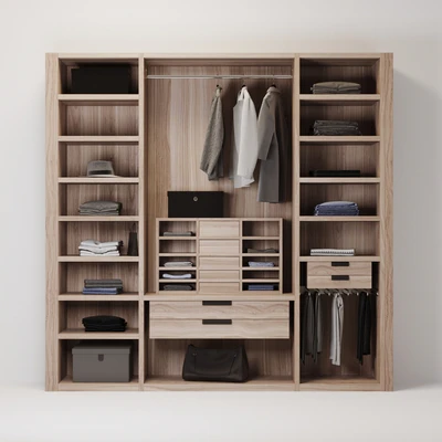 Poliform wardrobe — Ver 1